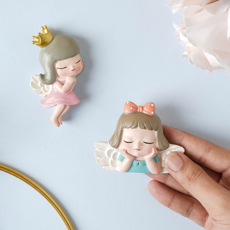 Fairy Princess Decor - Wall switchboard sticker for wall decoration/wall design | Room decoration ideas