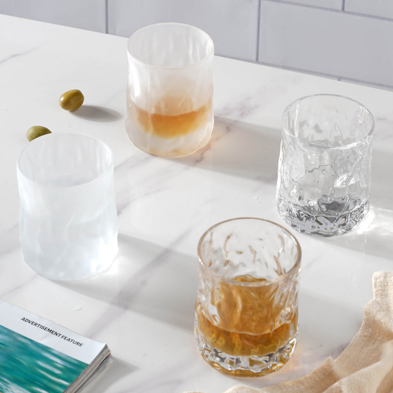 Water Glass Set of 2