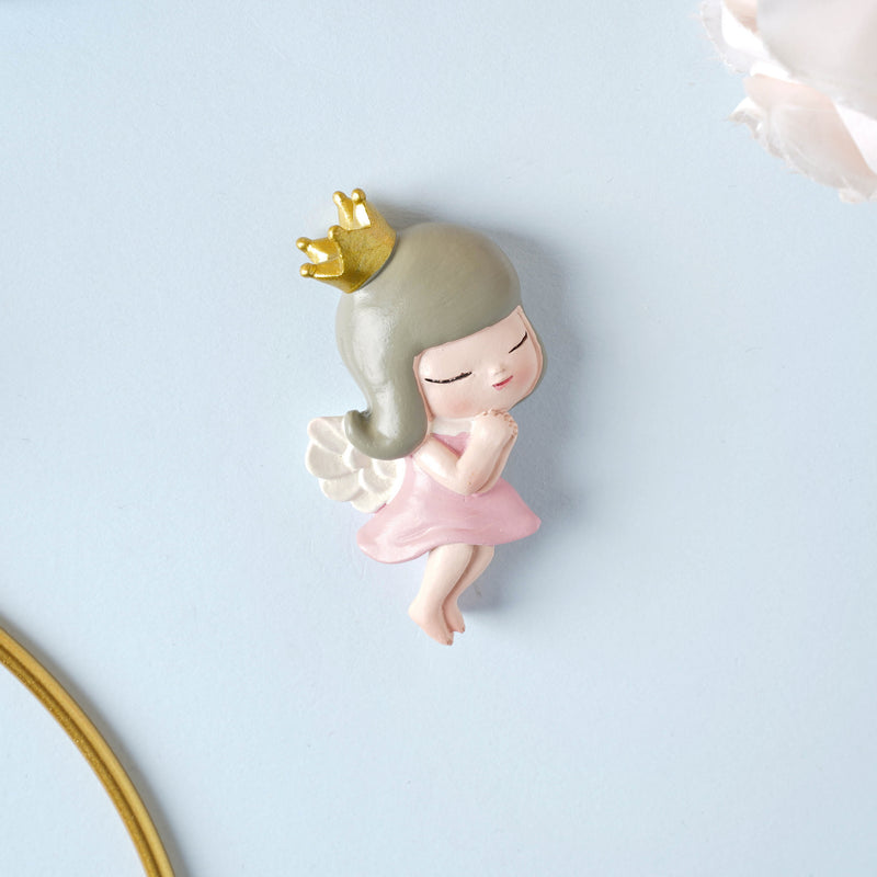 Fairy Princess Decor - Wall switchboard sticker for wall decoration/wall design | Room decoration ideas