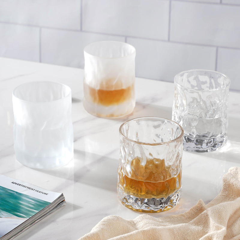 Water Glass Set of 2