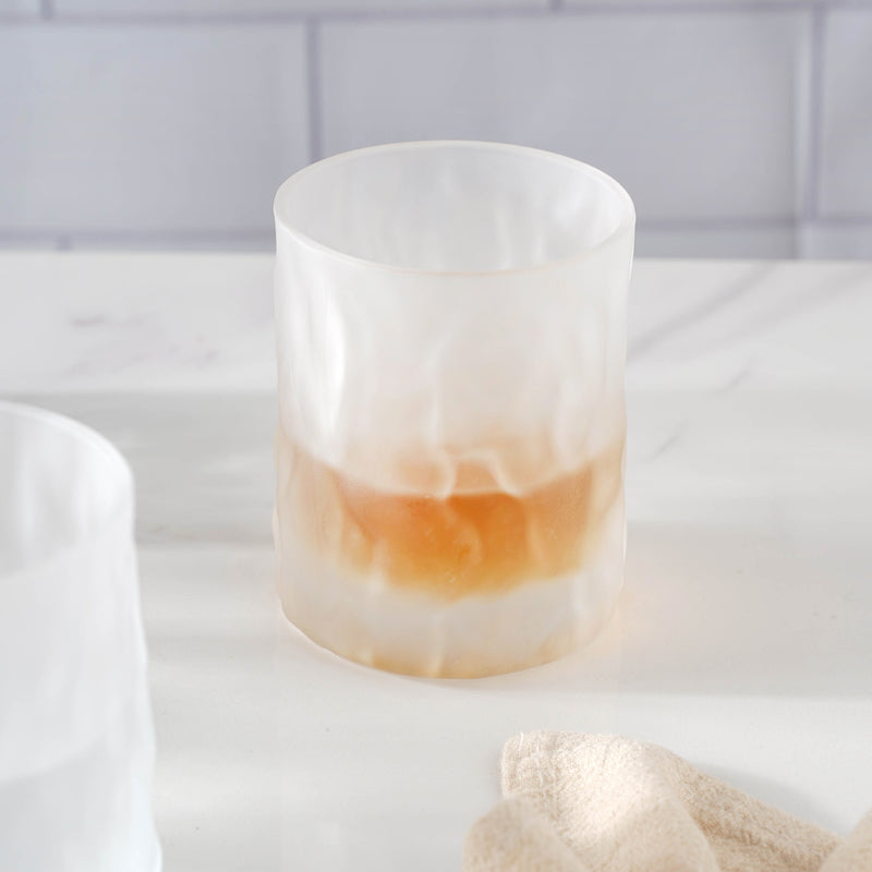 Water Glass Set of 2