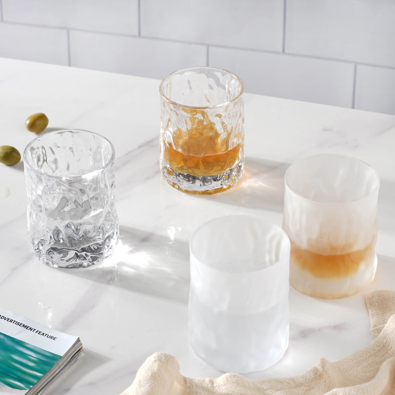 Water Glass Set of 2