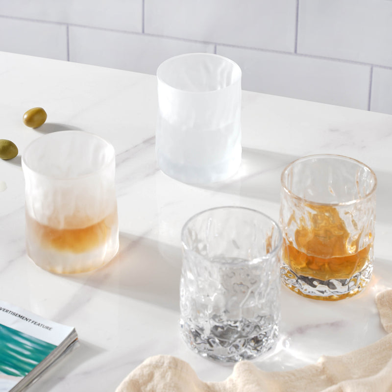 Water Glass Set of 2