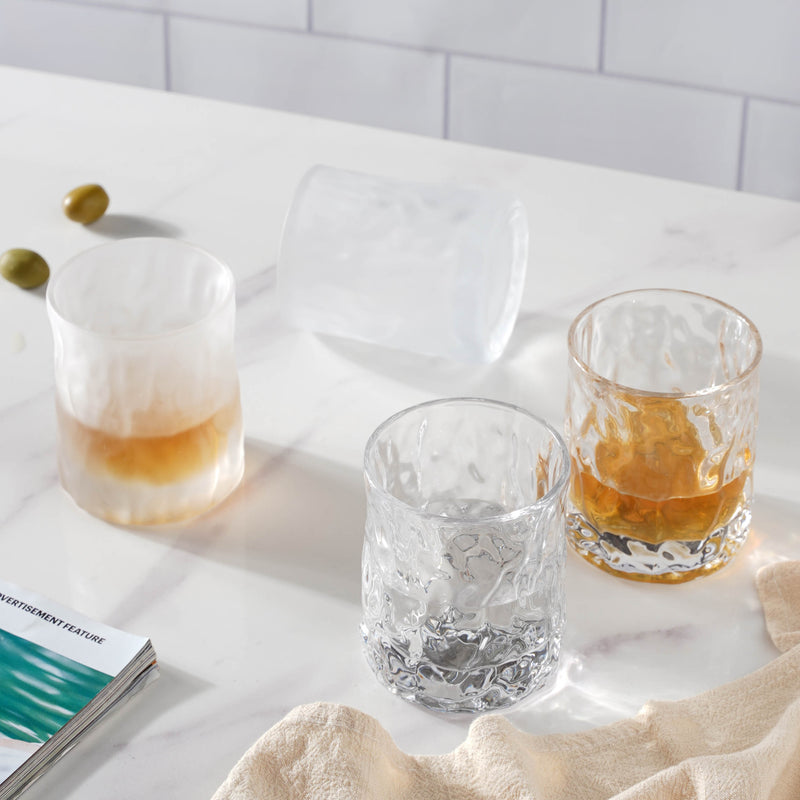 Water Glass Set of 2