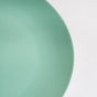 Cloris Matte Green Snack Plate 8 Inch - Serving plate, snack plate, dessert plate | Plates for dining & home decor