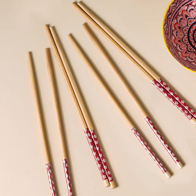 Mandala Ramen Bowl Set of 4 - Bowl, soup bowl, ceramic bowl, snack bowls, curry bowl, popcorn bowls | Bowls for dining table & home decor