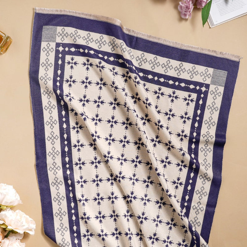 Ethnic Super Soft Cozy Scarf