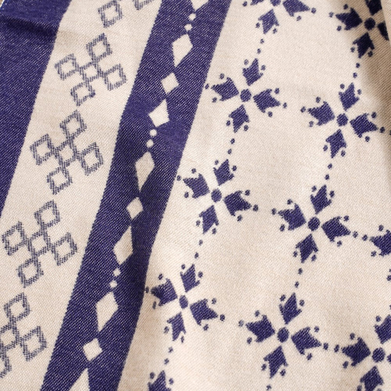 Ethnic Super Soft Cozy Scarf