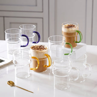 Juice Mug With Handle