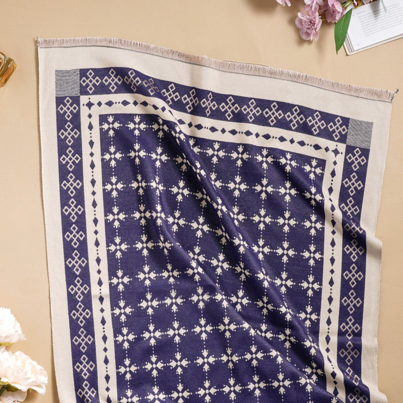 Ethnic Super Soft Cozy Scarf