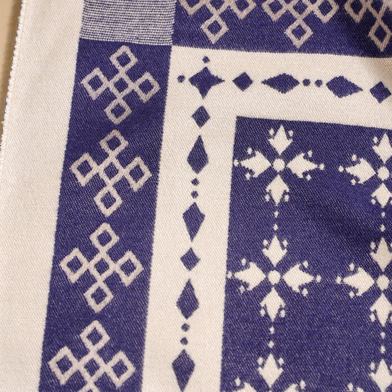 Ethnic Super Soft Cozy Scarf