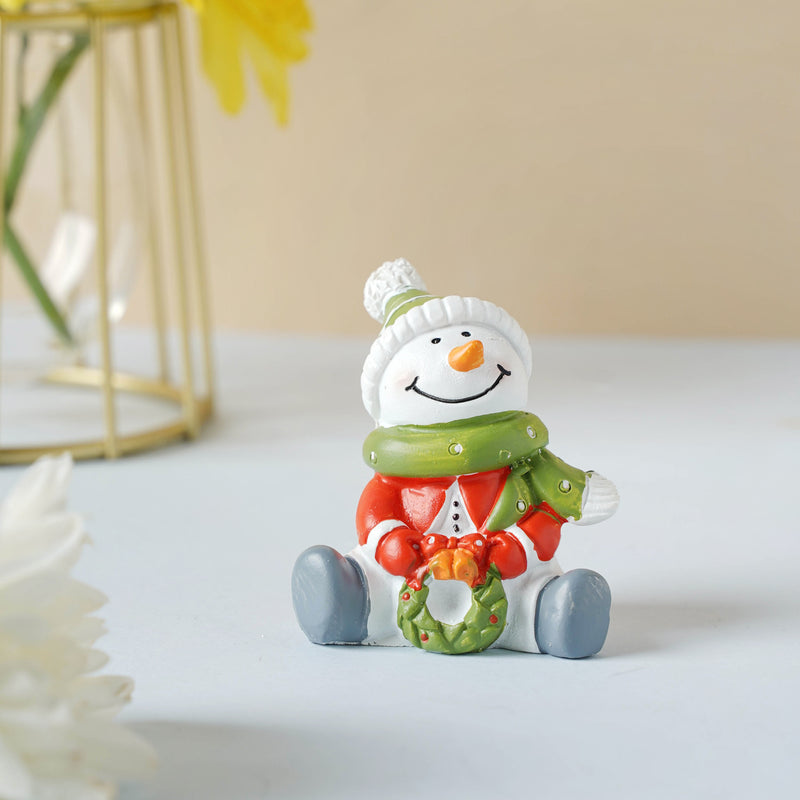 Christmas Decor Showpiece - Showpiece | Home decor item | Room decoration item