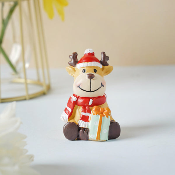 Christmas Decor Showpiece - Showpiece | Home decor item | Room decoration item
