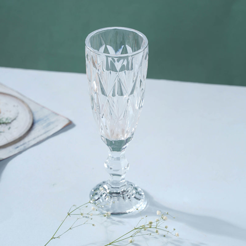 Stemmed Glassware Set of 2