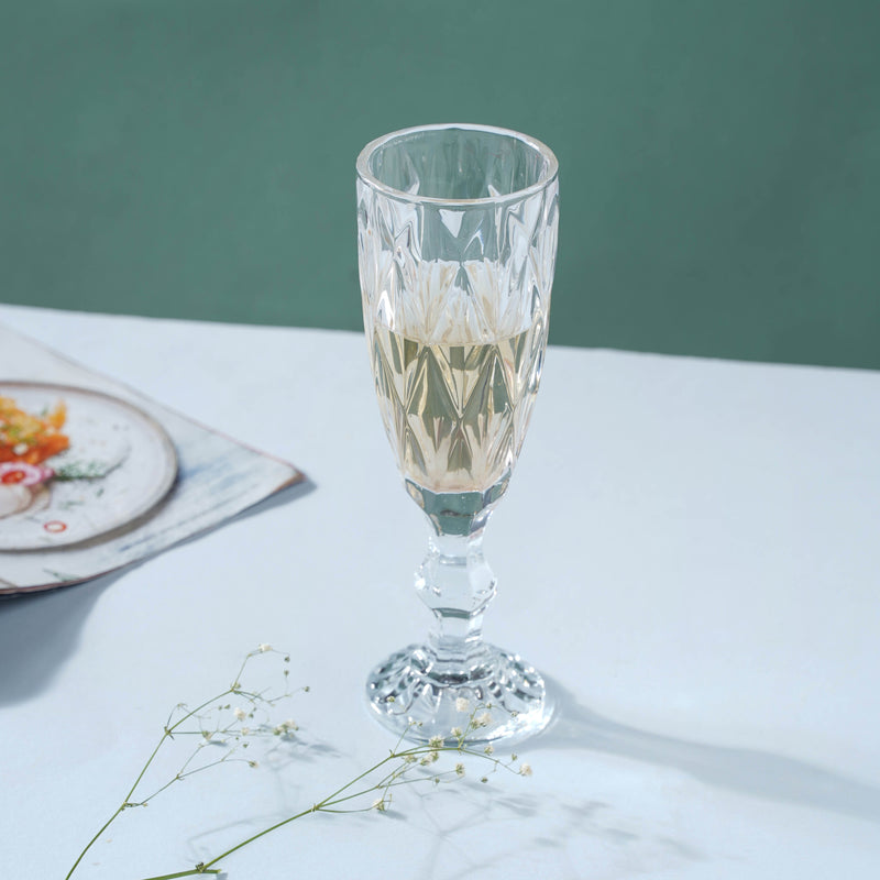 Stemmed Glassware Set of 2