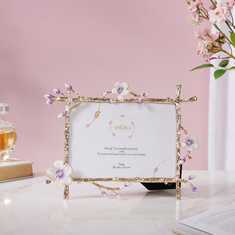 La Nature Photo Frame Landscape - Picture frames and photo frames online | Living room decoration items