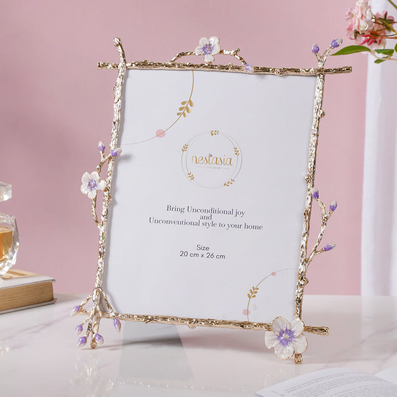 La Nature Photo Frame Large - Picture frames and photo frames online | Living room decoration items