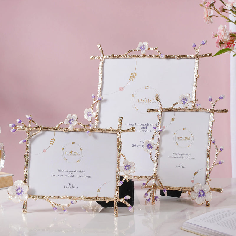 La Nature Photo Frame Large - Picture frames and photo frames online | Living room decoration items