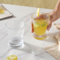 Cold Drink Glass Set of 2