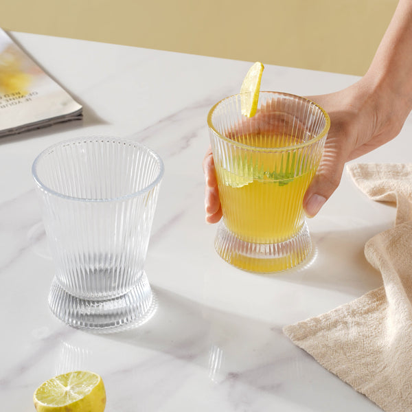 Cold Drink Glass Set of 2