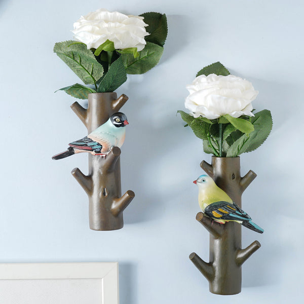 Branch Vase Brown - Showpiece | Home decor item | Room decoration item