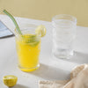 Tall Glass Set of 2