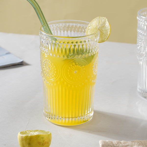 Tall Glass Set of 2