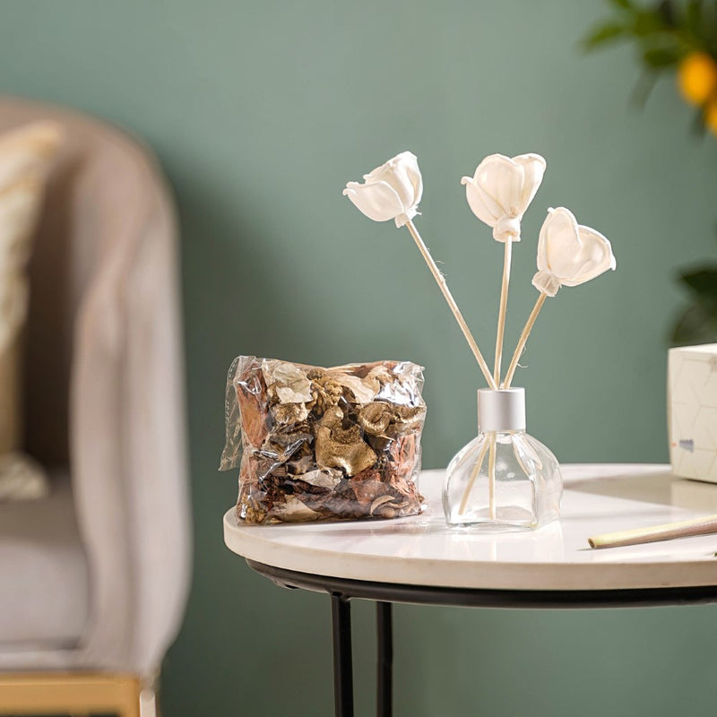 Fresh Lemongrass Reed Diffuser Set Of 3