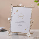 La Nature White Photo Frame Large