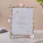 La Nature White Photo Frame Large - Picture frames and photo frames online | Living room decoration items