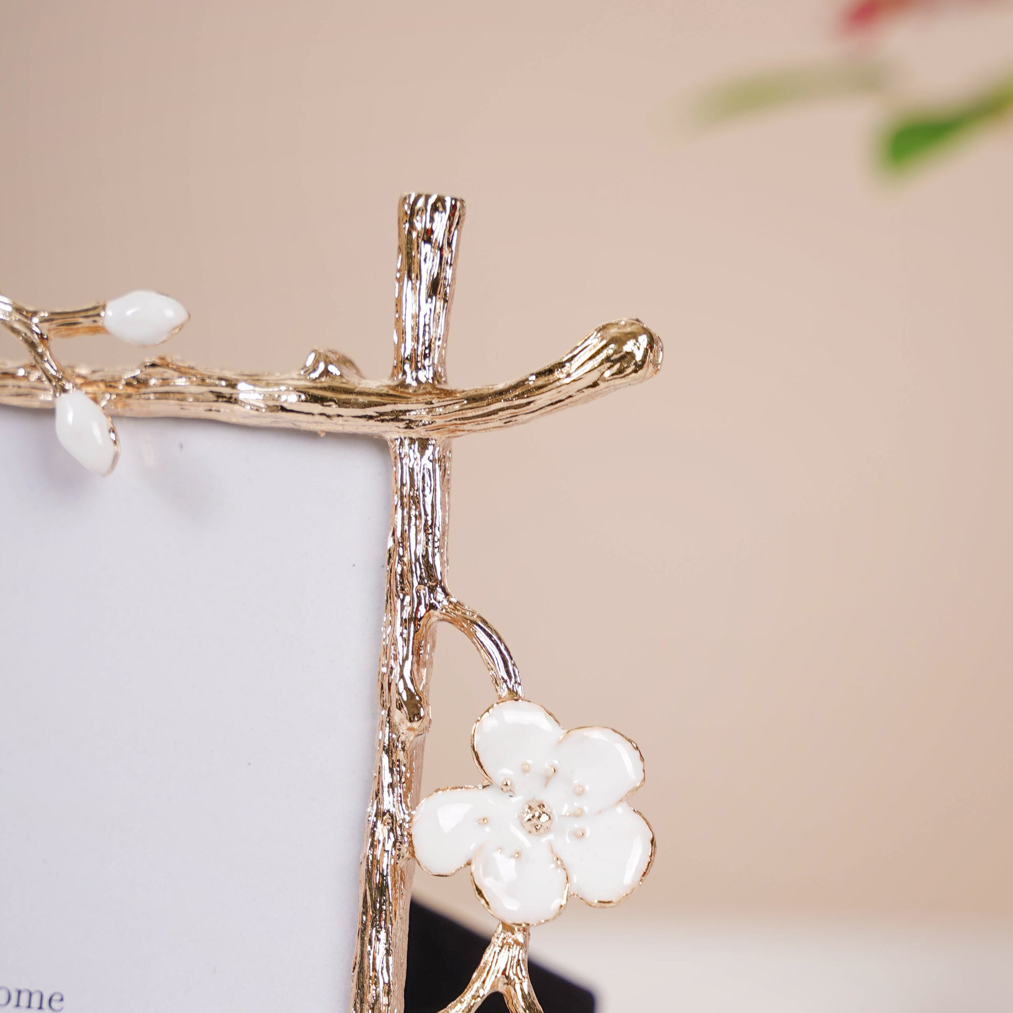 La Nature White Photo Frame Landscape - Main Image