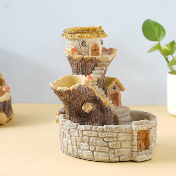 Treehouse Planter - Indoor planters and flower pots | Home decor items