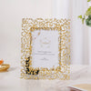 Souvenir Golden Photo Frame Small - Picture frames and photo frames online | Home decor online