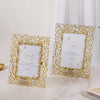 Souvenir Golden Photo Frame Small - Picture frames and photo frames online | Home decor online