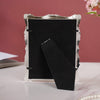 La Memoire Silver Photo Frame Large - Picture frames and photo frames online | Living room decoration items
