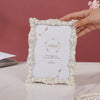 La Memoire Silver Photo Frame Large - Picture frames and photo frames online | Living room decoration items