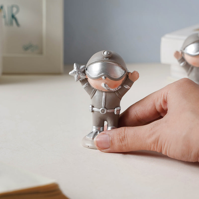 Scuba Diving Decor - Showpiece | Home decor item | Room decoration item