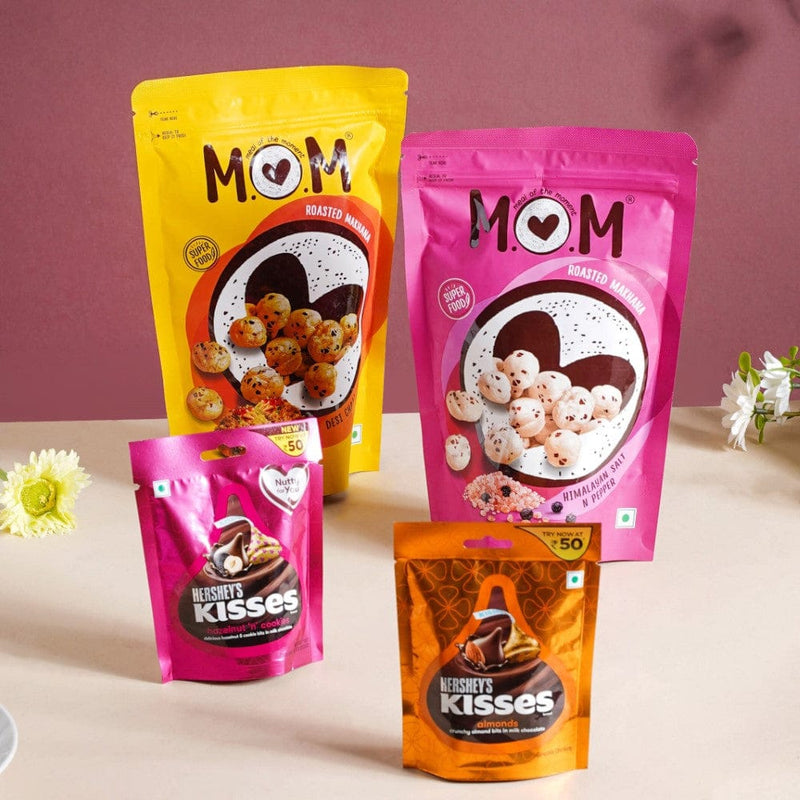 Dessert Delight Festive Hamper Set Of 8
