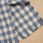 Large Chequered Blanket Scarf