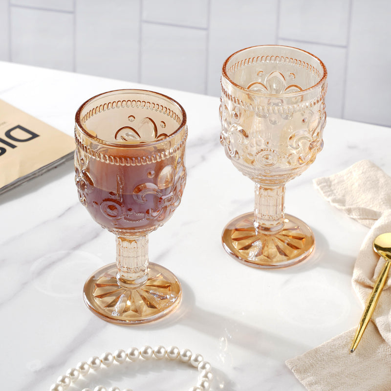 Wine Glass Set of 2
