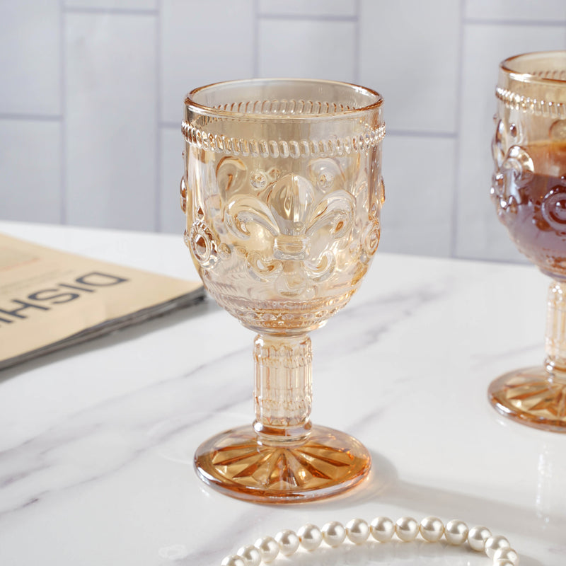 Wine Glass Set of 2