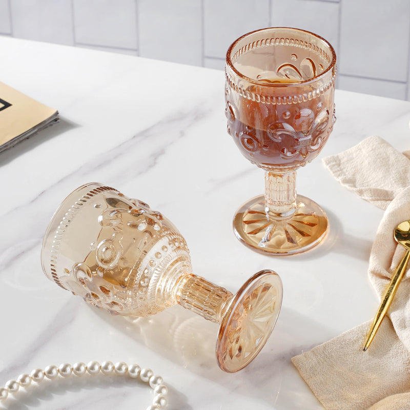 Wine Glass Set of 2