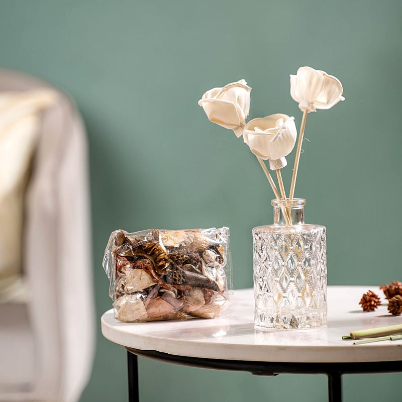 Lemongrass Zest Reed Diffuser Set Of 3