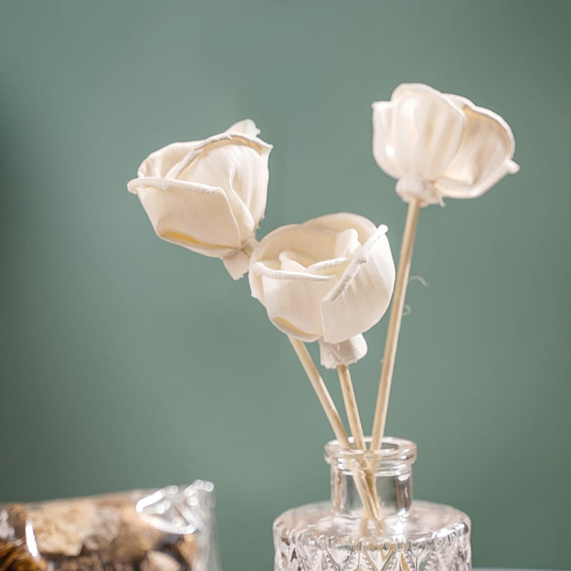 Lemongrass Zest Reed Diffuser Set Of 3