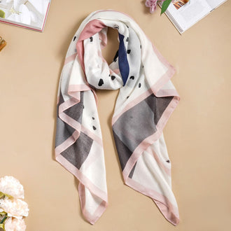 Light And Bright Ladies Scarf