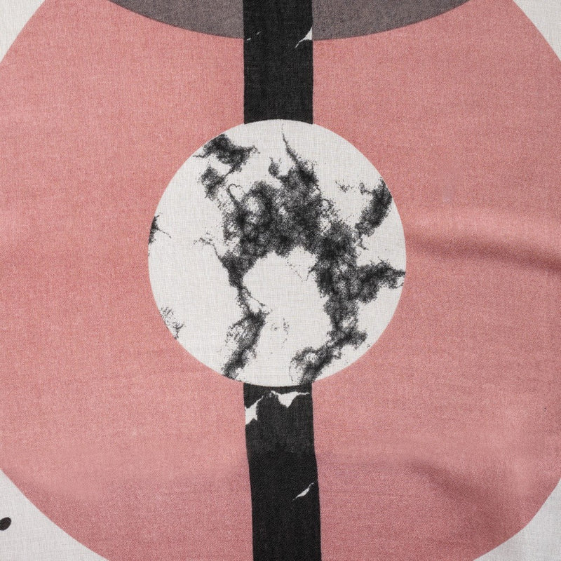 Light And Bright Ladies Scarf