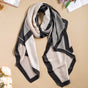 Chic Satin Scarf