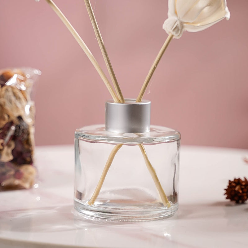 Artisanal Lavender Reed Diffuser Set Of 3