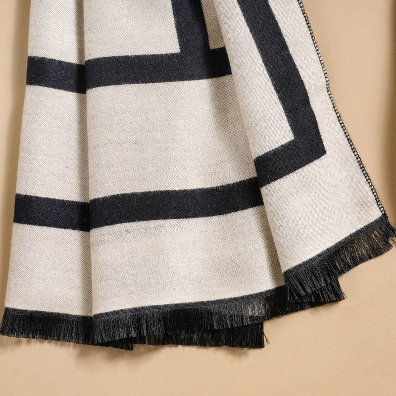 Classic Designer Scarf