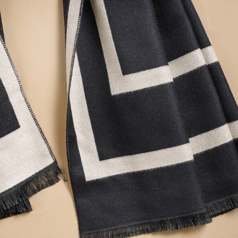 Classic Designer Scarf